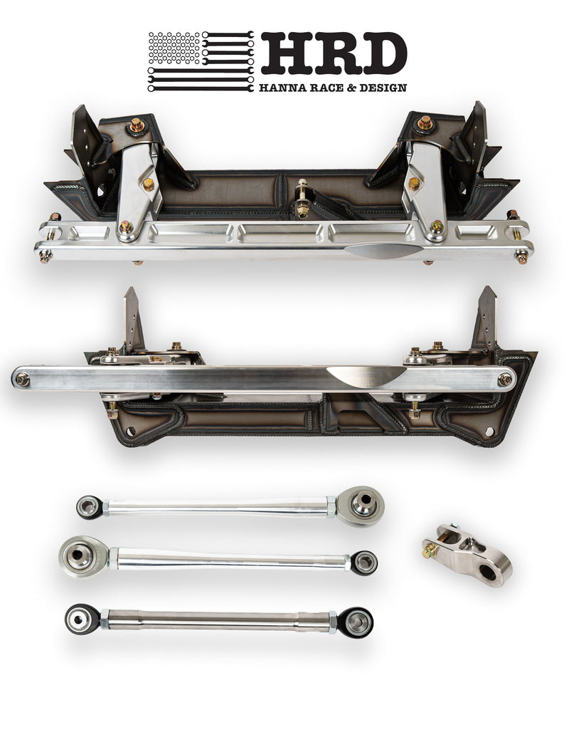 HRD swing set steering kit