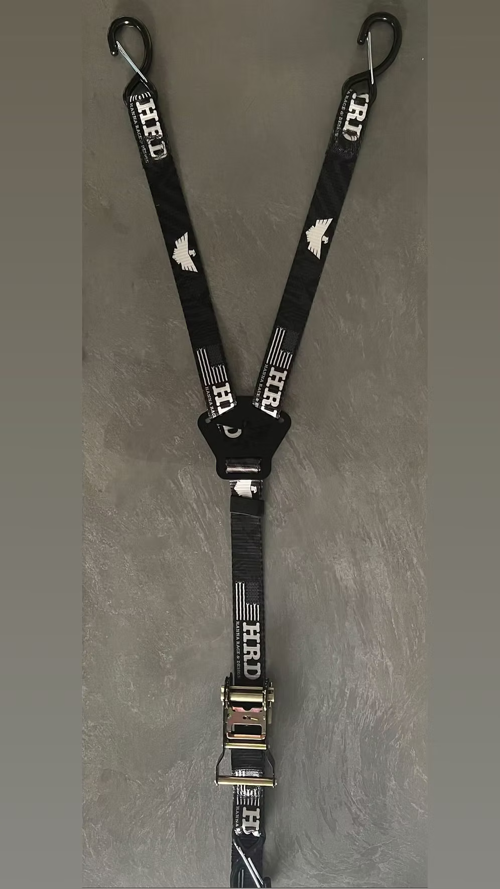 Alpine x HRD Collab Y Strap