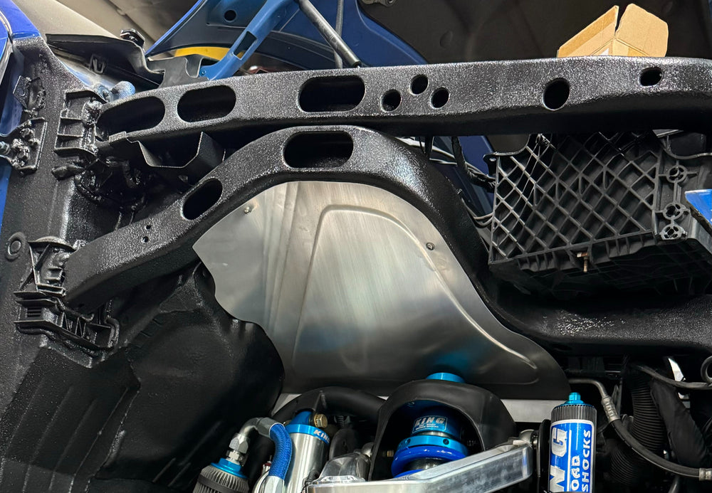 gen 1 raptor engine bay panels