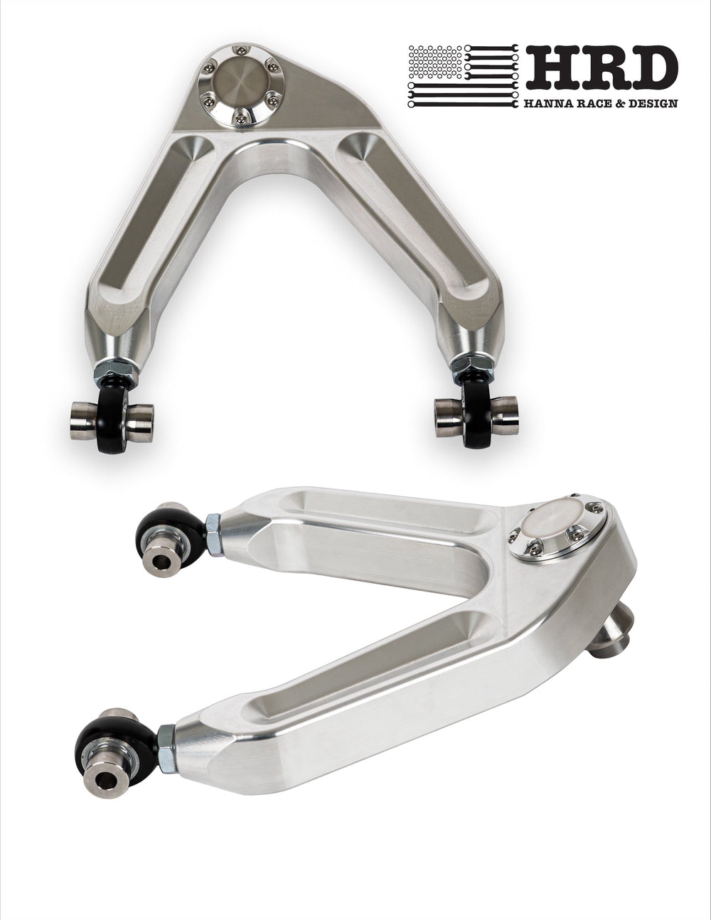 hrd billet raptor upper control arms