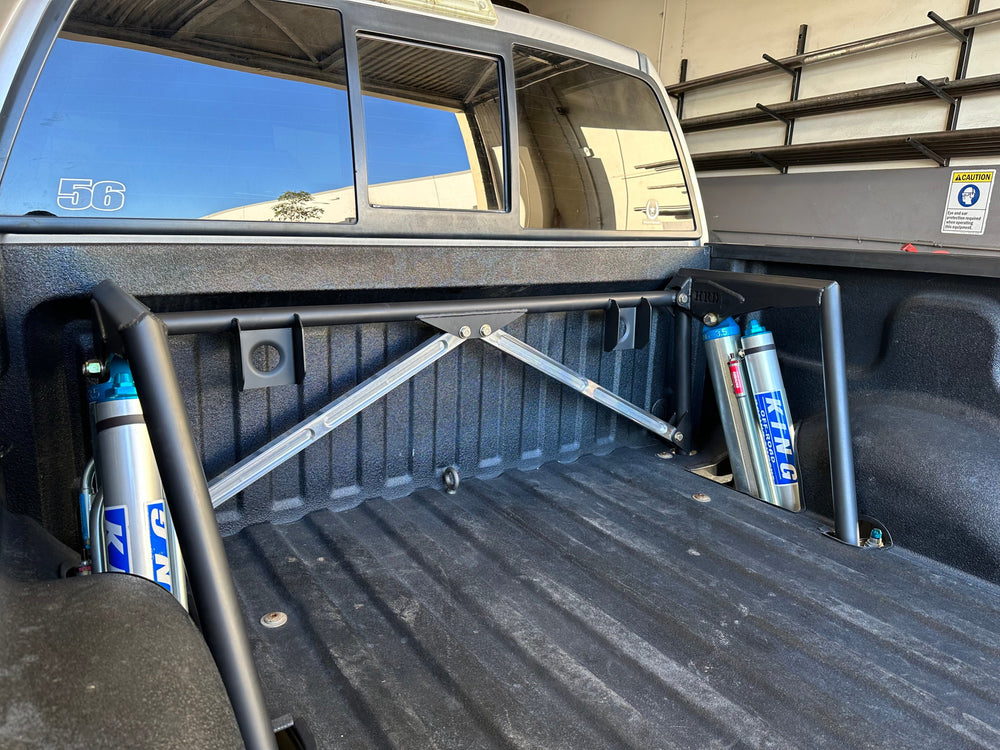 hrd bypass rack