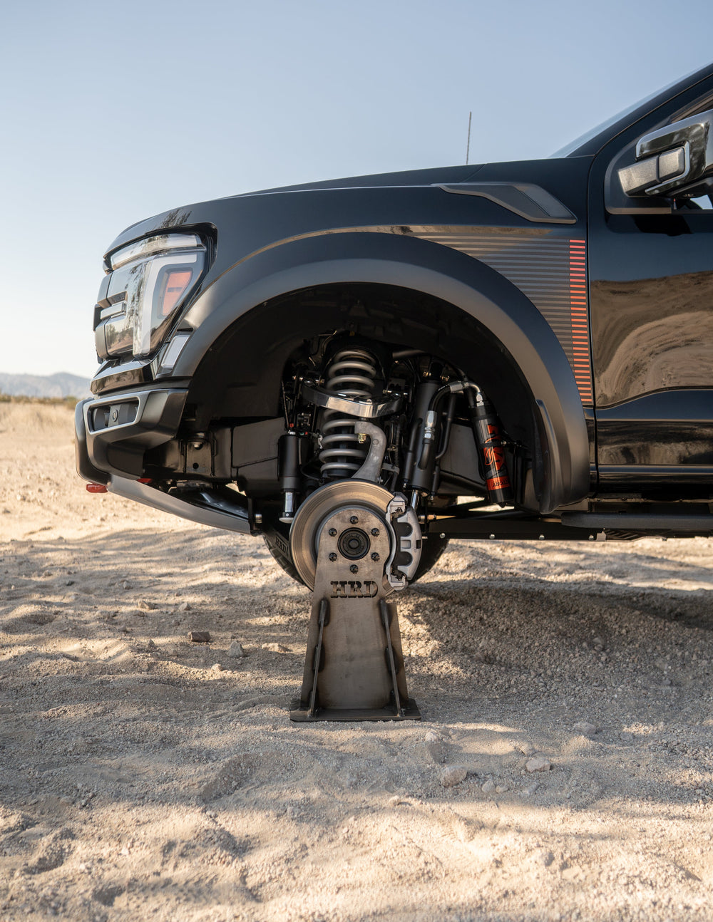 mini travel lower control arm