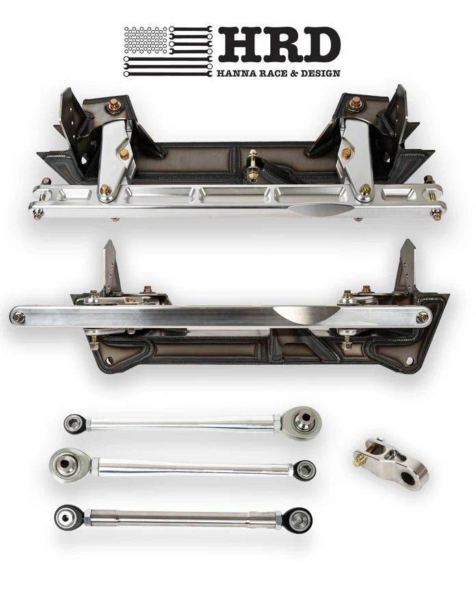 Swing-Set Steering Kit