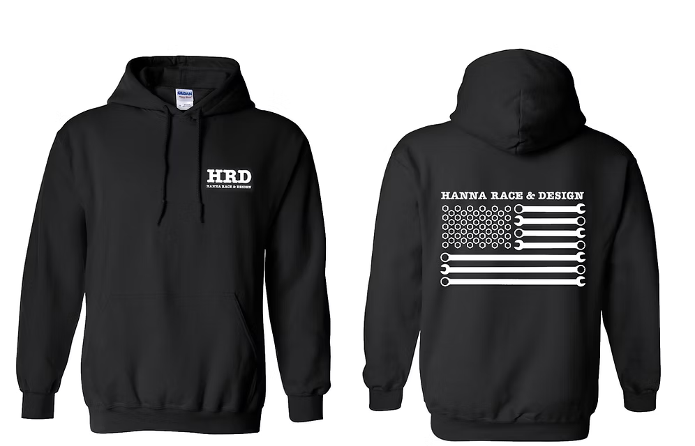 HRD Carhartt Hoodie