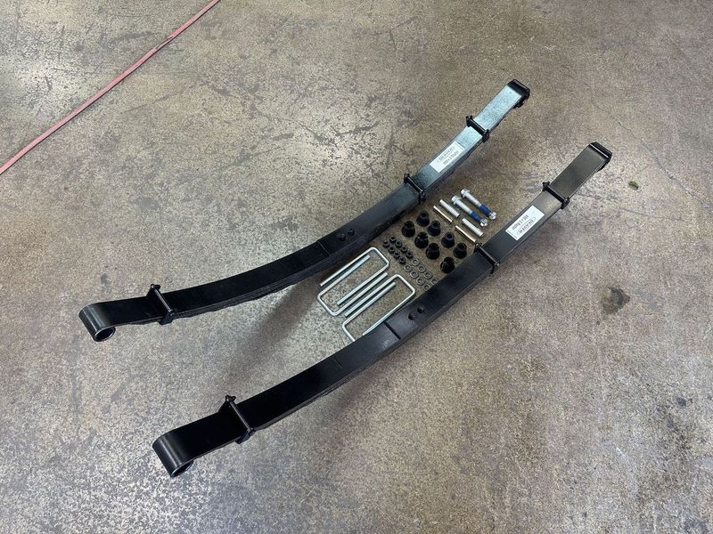 gen 1 deaver springs