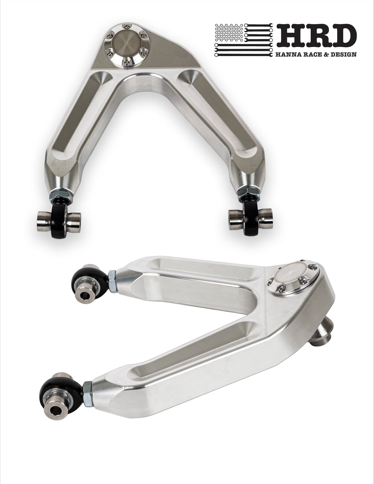 hrd billet raptor upper control arms
