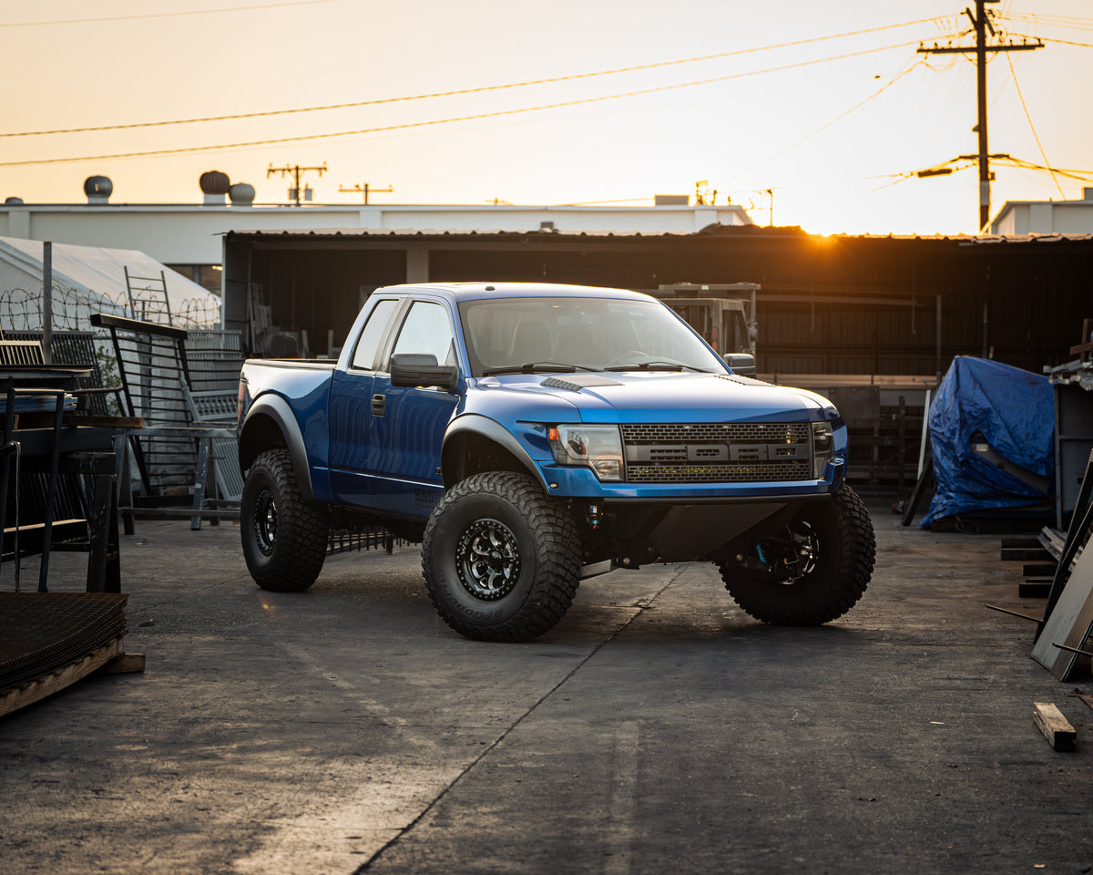 hrd gen 1 raptor front bumper