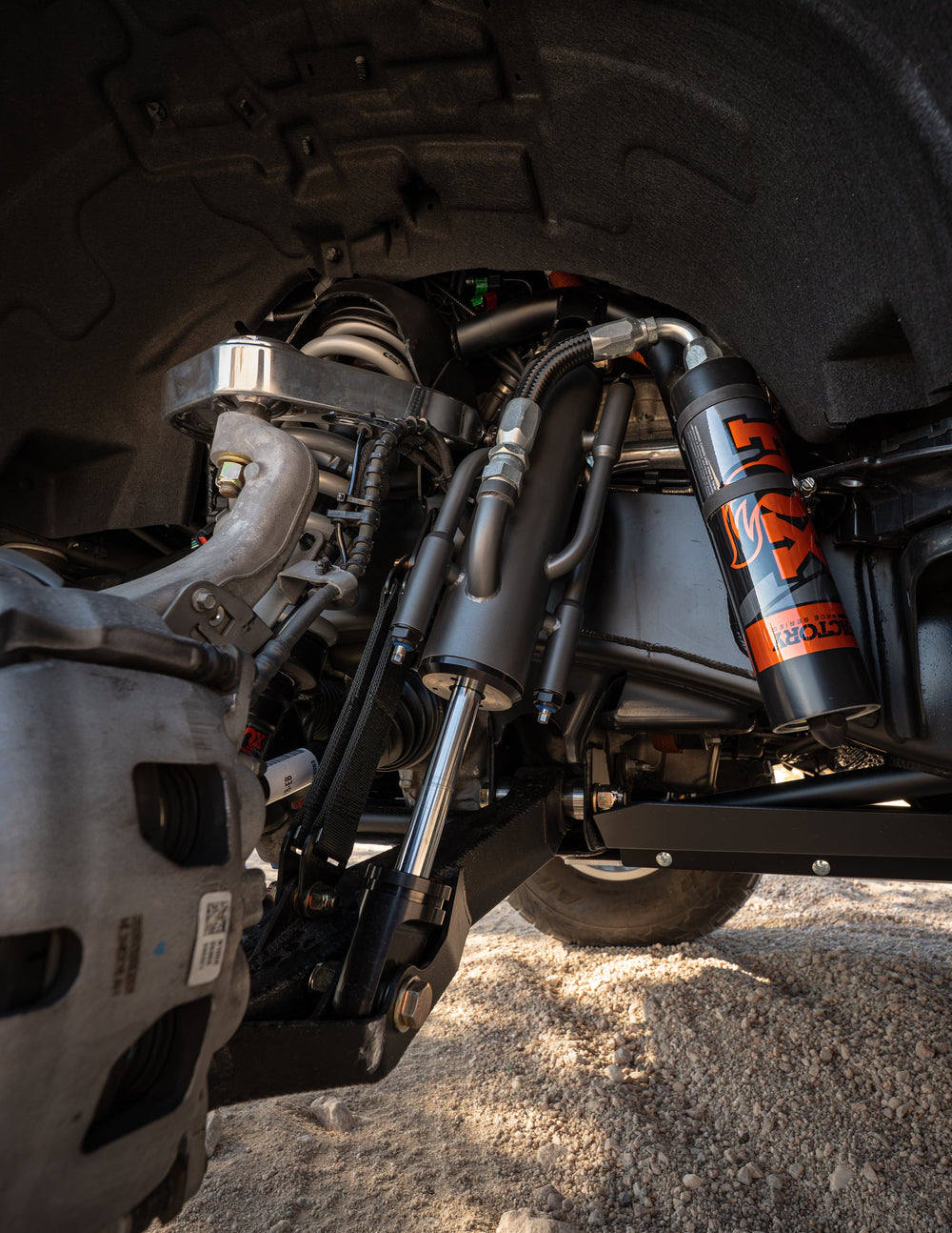 HRD Mini Travel lower control arm — original Wix product gallery photo 2