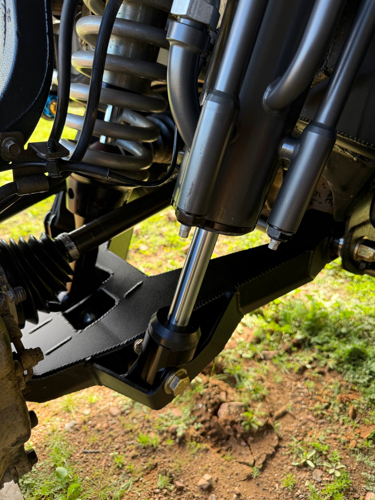 HRD Mini Travel lower control arm — original Wix product gallery photo 6