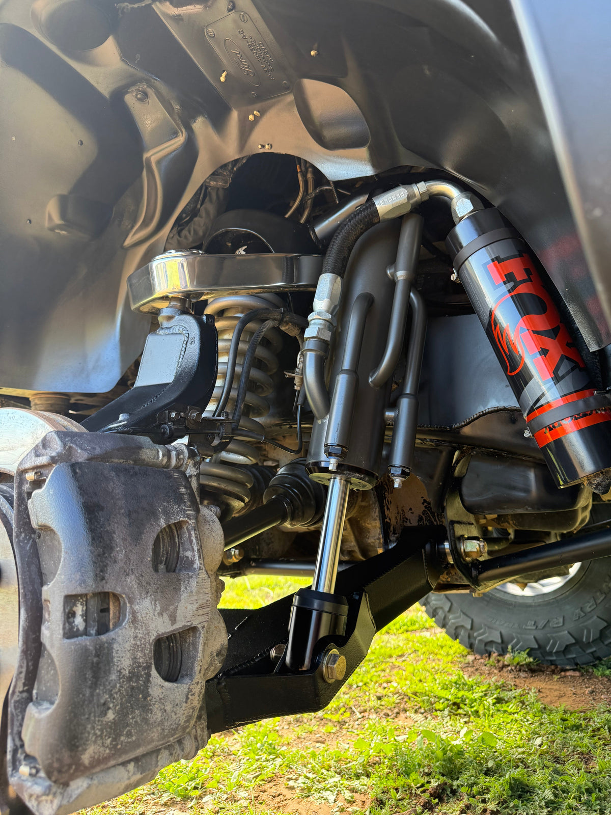 HRD Mini Travel lower control arm — original Wix product gallery photo 7