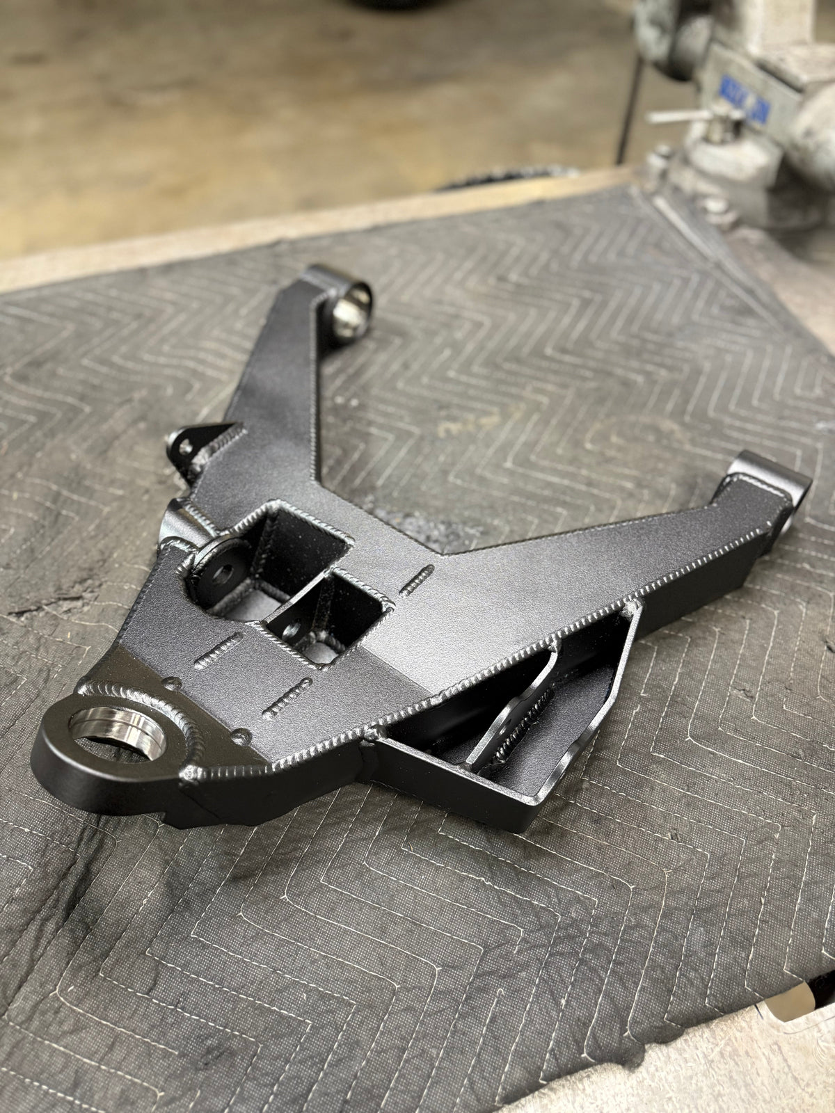 HRD Mini Travel lower control arm — original Wix product gallery photo 8