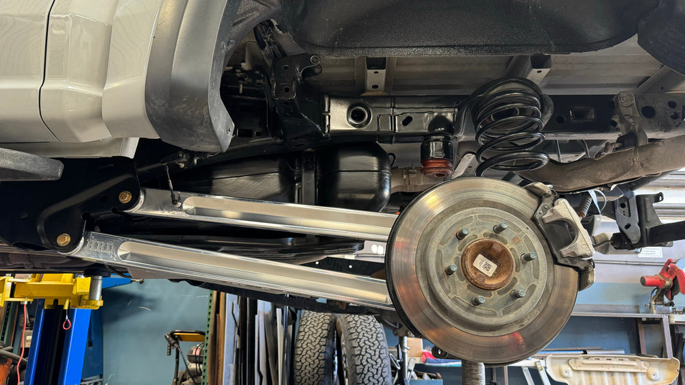 raptor billet link kit