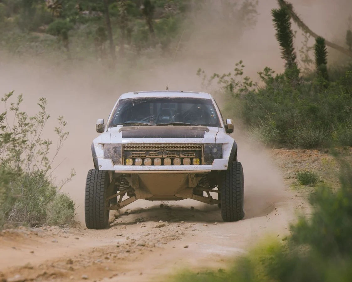 @KENDO.DIGZ — Hanna Race & Design custom Ford Raptor build
